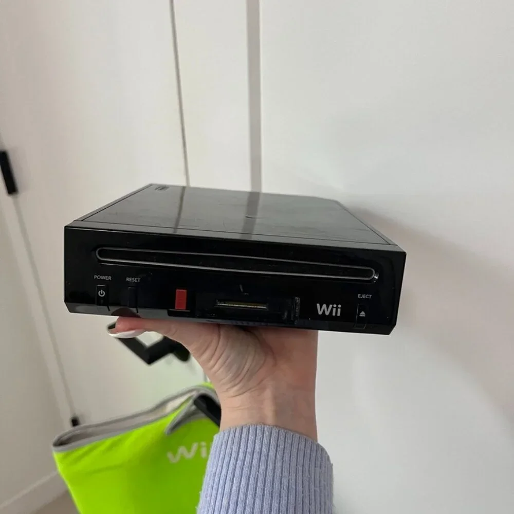 Nintendo wii fit